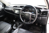 2020 Toyota Hilux 2.0 (Aircon)