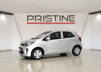 2021 Kia Picanto 1.0 Street