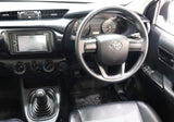 2020 Toyota Hilux 2.0 (Aircon)