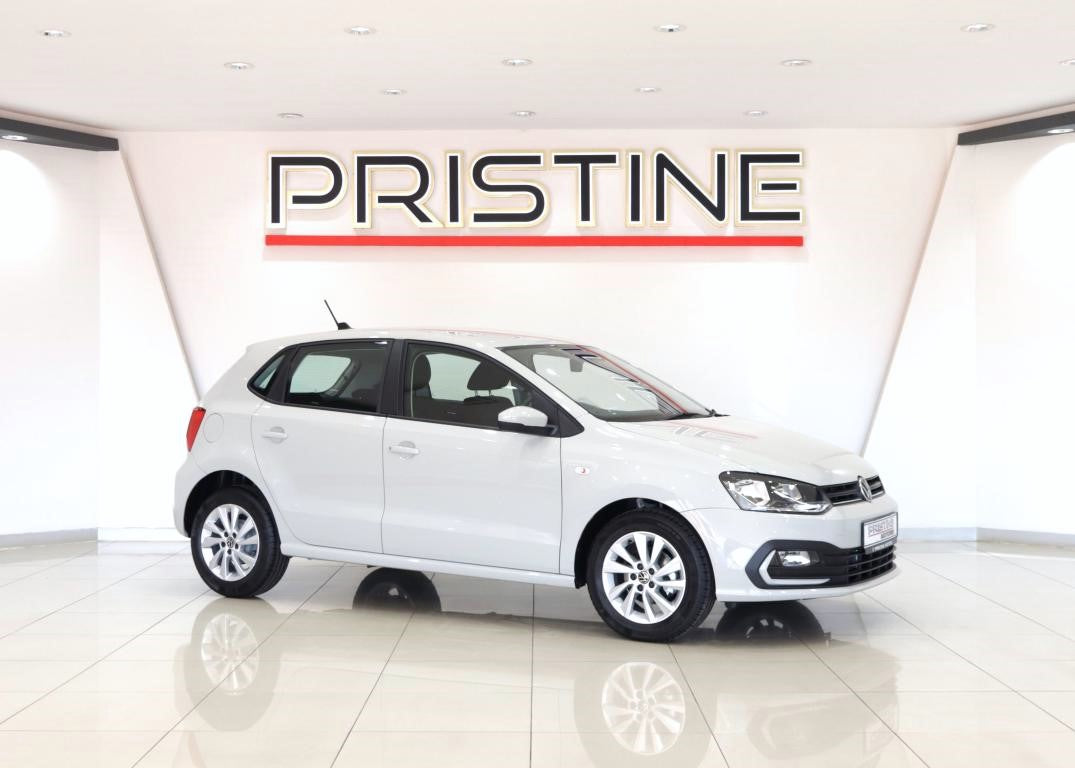 2026 Volkswagen Polo Vivo Hatch 1.4 Life