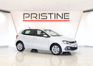 2026 Volkswagen Polo Vivo Hatch 1.4 Life