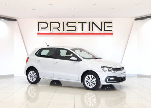 2026 Volkswagen Polo Vivo Hatch 1.4 Life