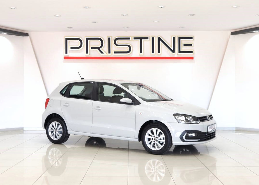 2026 Volkswagen Polo Vivo Hatch 1.4 Life