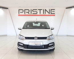 2026 Volkswagen Polo Vivo Hatch 1.4 Life