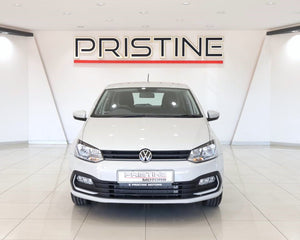 2026 Volkswagen Polo Vivo Hatch 1.4 Life