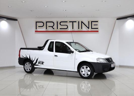 2019 Nissan NP200 1.6