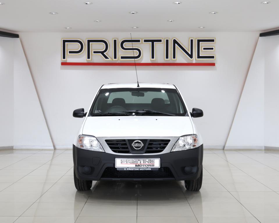 2019 Nissan NP200 1.6