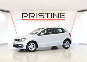2026 Volkswagen Polo Vivo Hatch 1.4 Life