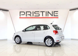 2026 Volkswagen Polo Vivo Hatch 1.4 Life