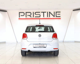 2026 Volkswagen Polo Vivo Hatch 1.4 Life