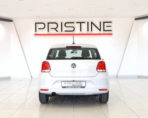 2026 Volkswagen Polo Vivo Hatch 1.4 Life