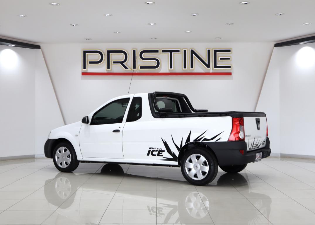 2019 Nissan NP200 1.6