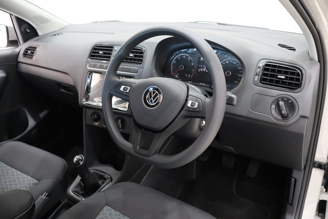 2026 Volkswagen Polo Vivo Hatch 1.4 Life