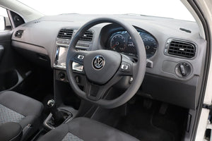 2026 Volkswagen Polo Vivo Hatch 1.4 Life