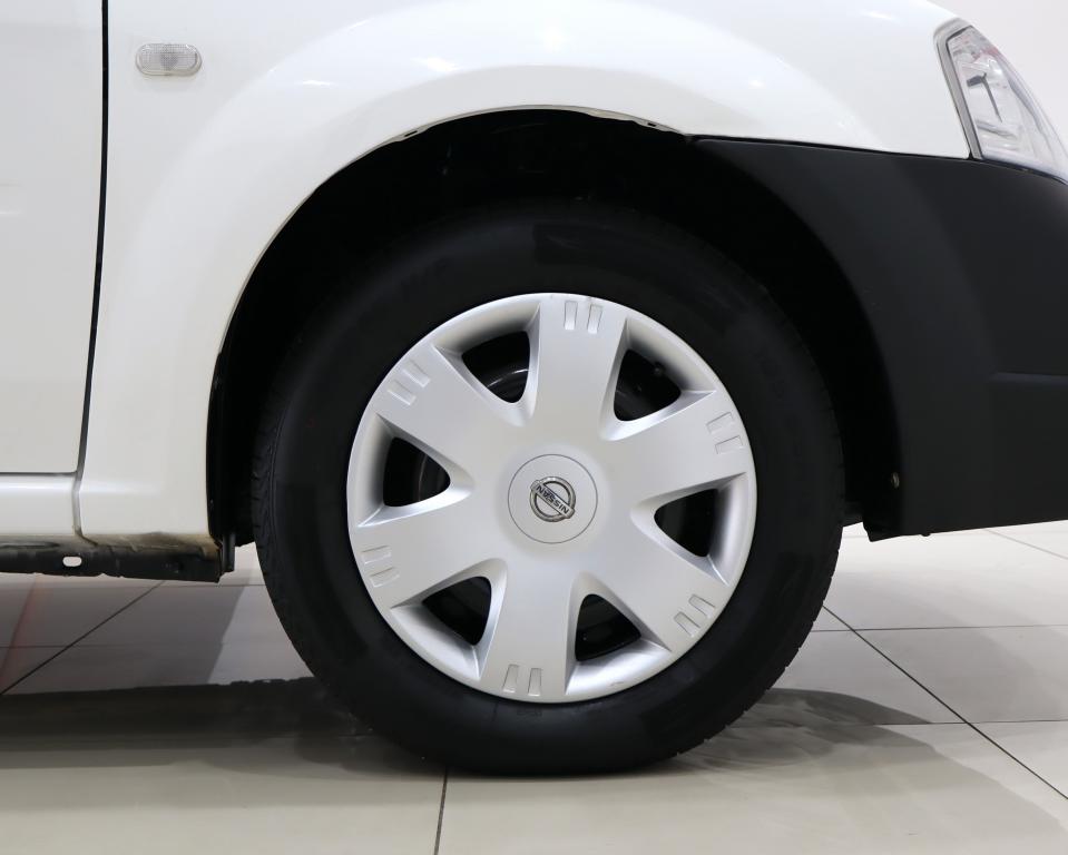 2019 Nissan NP200 1.6