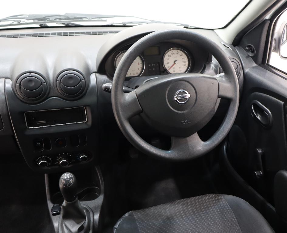 2019 Nissan NP200 1.6