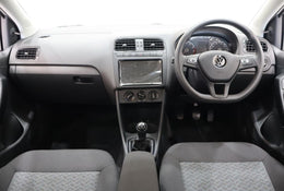 2026 Volkswagen Polo Vivo Hatch 1.4 Life