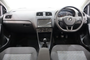 2026 Volkswagen Polo Vivo Hatch 1.4 Life
