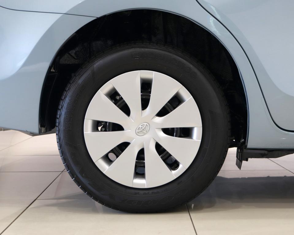 2021 Toyota Corolla Quest 1.8 Plus Auto