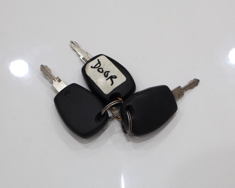 2019 Nissan NP200 1.6