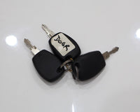 2019 Nissan NP200 1.6