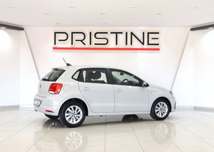 2026 Volkswagen Polo Vivo Hatch 1.4 Life