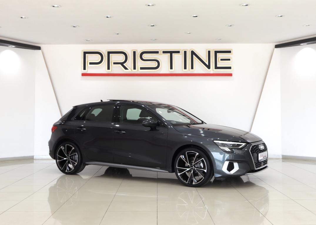 2021 Audi A3 Sportback 35TFSI Advanced line