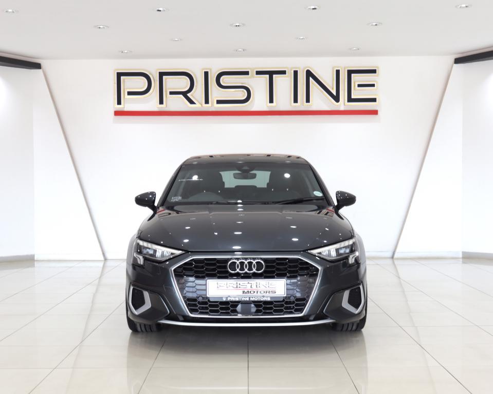 2021 Audi A3 Sportback 35TFSI Advanced line