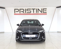 2021 Audi A3 Sportback 35TFSI Advanced line