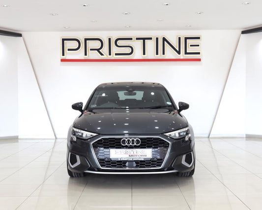 2021 Audi A3 Sportback 35TFSI Advanced line
