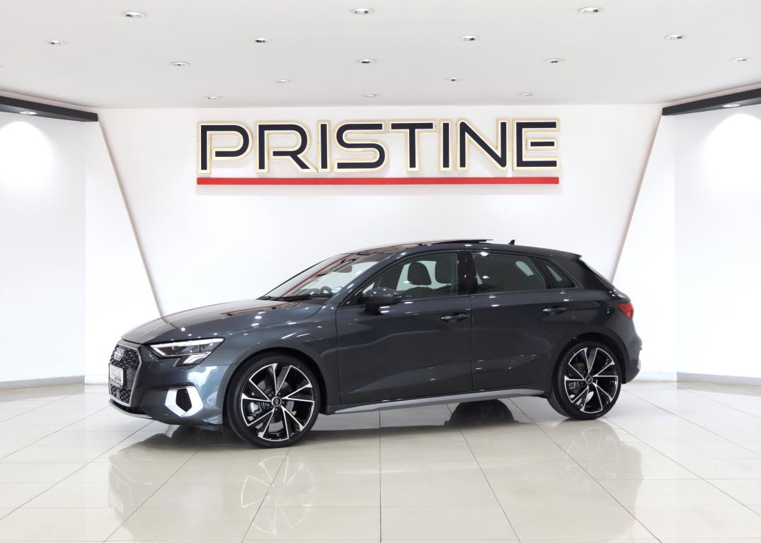 2021 Audi A3 Sportback 35TFSI Advanced line