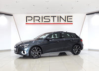 2021 Audi A3 Sportback 35TFSI Advanced line