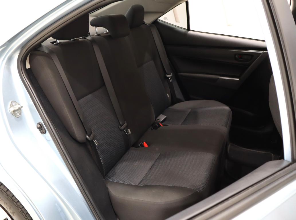 2021 Toyota Corolla Quest 1.8 Plus Auto