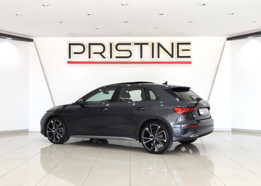 2021 Audi A3 Sportback 35TFSI Advanced line