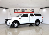 2022 Ford Ranger 2.2TDCi Hi-Rider XL