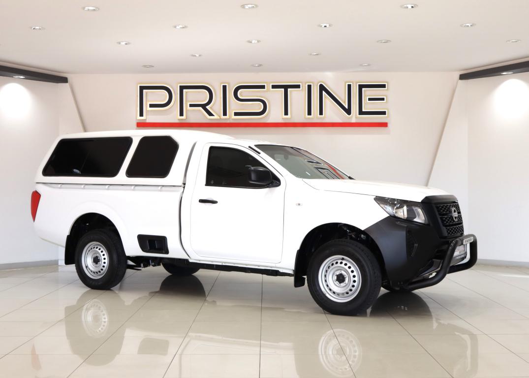 2024 Nissan Navara 2.5 XE
