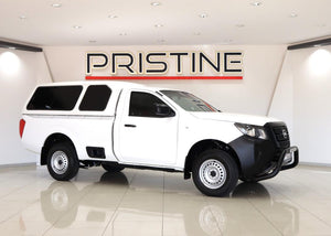 2024 Nissan Navara 2.5 XE