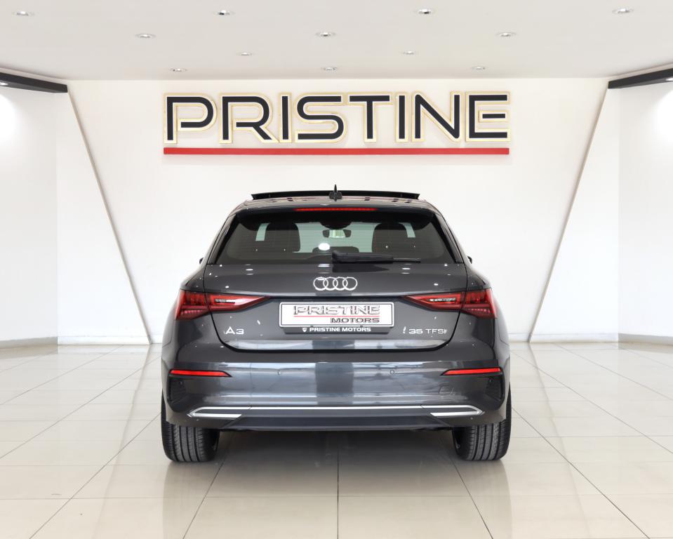 2021 Audi A3 Sportback 35TFSI Advanced line