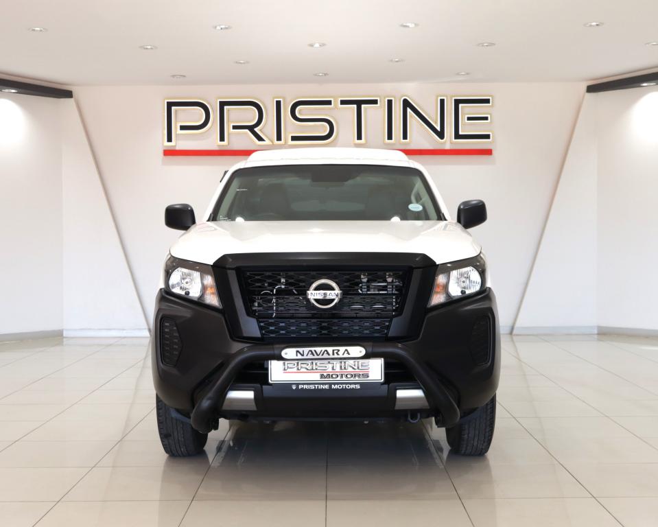 2024 Nissan Navara 2.5 XE