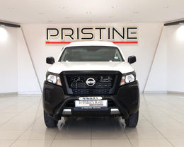 2024 Nissan Navara 2.5 XE