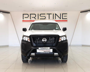2024 Nissan Navara 2.5 XE