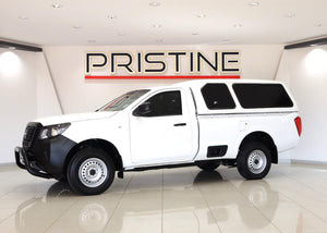 2024 Nissan Navara 2.5 XE