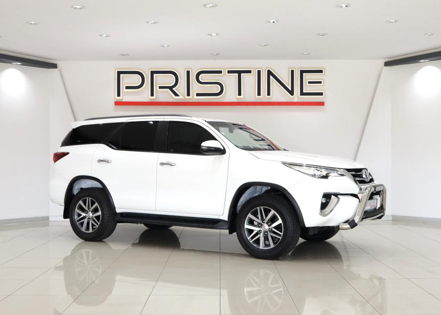 2020 Toyota Fortuner 2.8GD-6