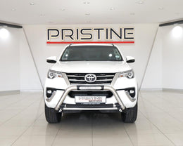 2020 Toyota Fortuner 2.8GD-6