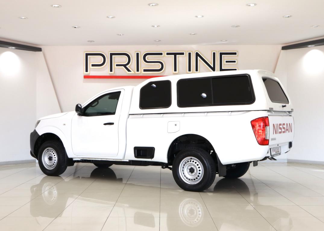 2024 Nissan Navara 2.5 XE