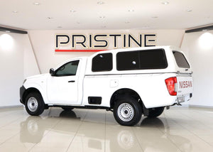 2024 Nissan Navara 2.5 XE