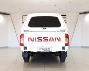 2024 Nissan Navara 2.5 XE