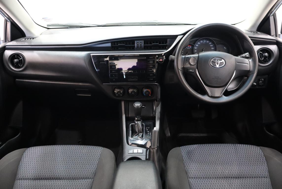 2021 Toyota Corolla Quest 1.8 Plus Auto