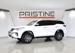 2020 Toyota Fortuner 2.8GD-6