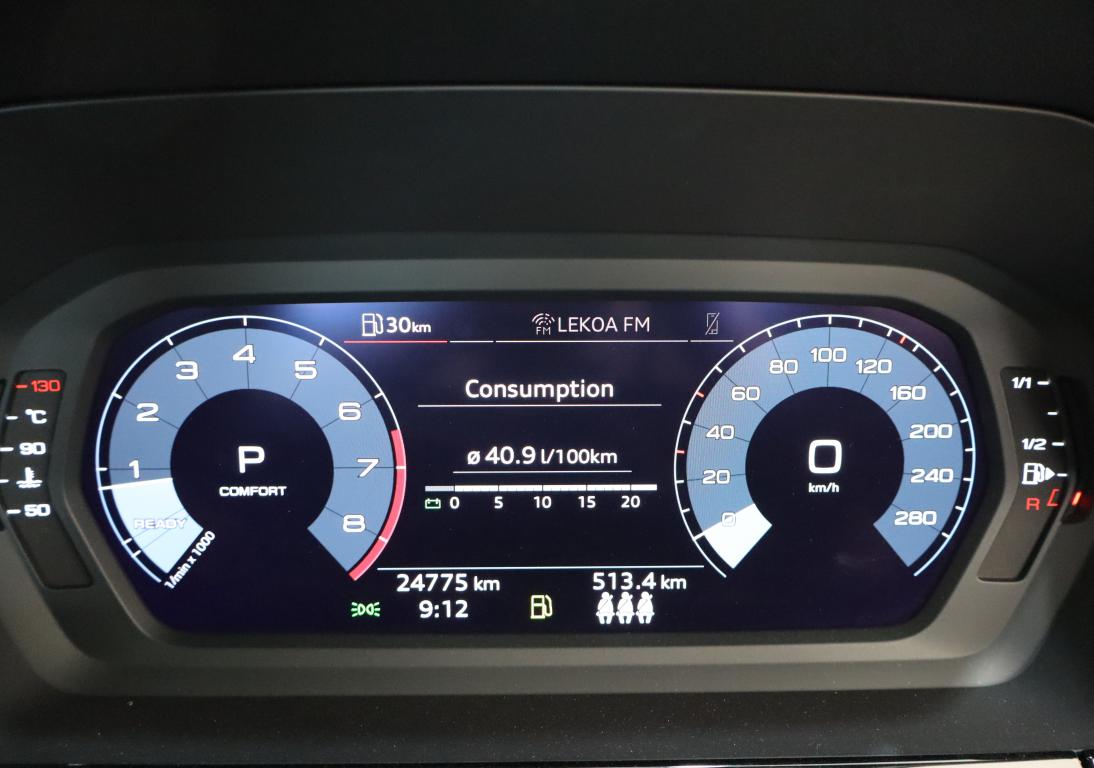 2021 Audi A3 Sportback 35TFSI Advanced line